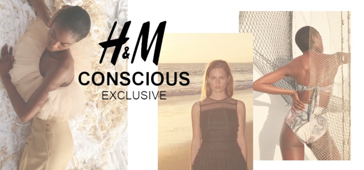 H&M Conscious Exclusive: Spring 2020